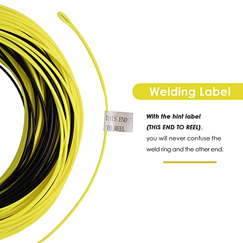 SF Hi-Viz Sinking Tip Trout Fishing Line