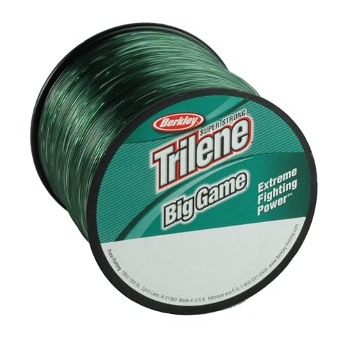 Berkley Trilene Big Game 20lb Monofilament Fishing Line