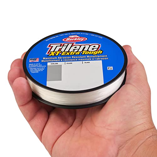 Berkley Trilene XT 4lb Monofilament Fishing Line