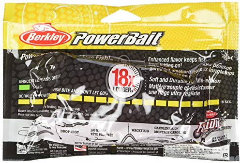 Berkley PowerBait Trout Egg Clusters Fluorescent Orange