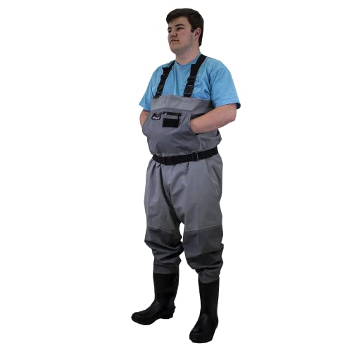 FROGG TOGGS Hellbender PRO Fishing Chest Wader