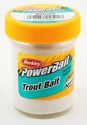 Berkley Powerbait Dough Bait for Rainbow Trout