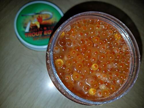 Pautzke Trout Eggs Fishing Attractant Bait, Natural Flavor