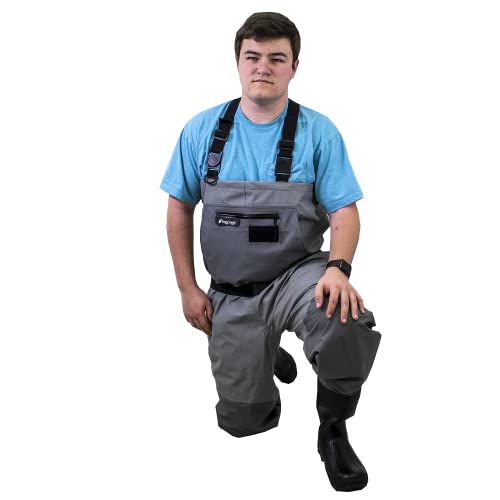 FROGG TOGGS Hellbender PRO Fishing Chest Wader