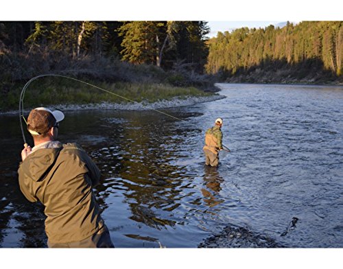 Hodgman Men's Brighton Neoprene Cleated Size 9, Realtree