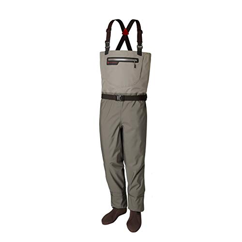 Redington Escape Waders - X-Large Boulder/Slate Color