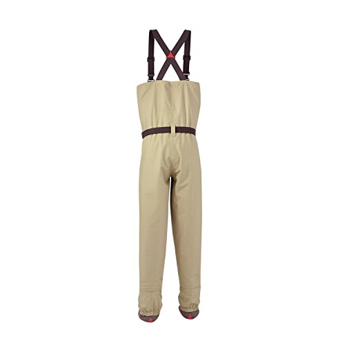 Redington Crosswater XXL Fly Fishing Waders in Red