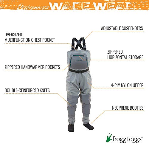 Women's FROGG TOGGS Hellbender Trout Fishing Wader