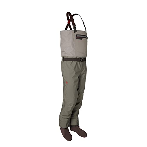 Redington Escape Waders - X-Large Boulder/Slate Color