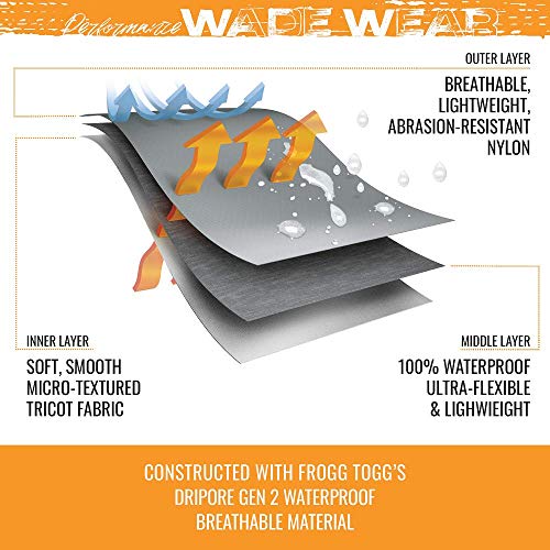 Women's FROGG TOGGS Hellbender Trout Fishing Wader