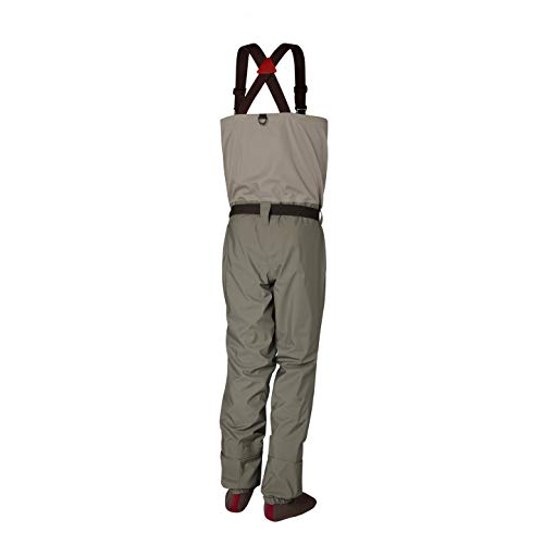 Redington Escape Waders - X-Large Boulder/Slate Color