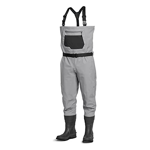 Orvis Clearwater Bootfoot Fly Fishing Waders - Large