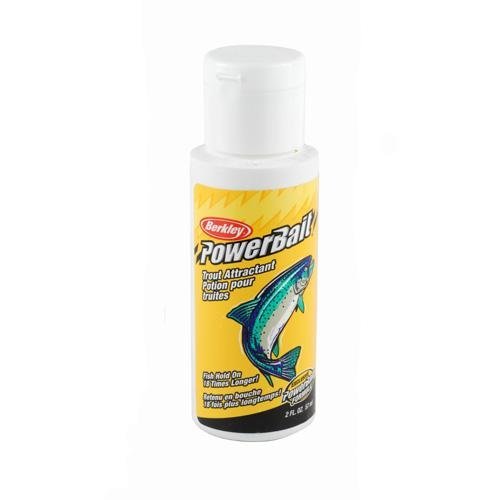 Berkley PowerBait Trout Attractant, 2 oz