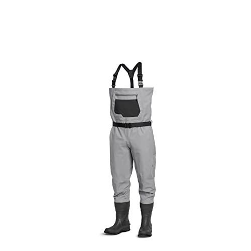 Orvis Clearwater Bootfoot Fly Fishing Waders - Large