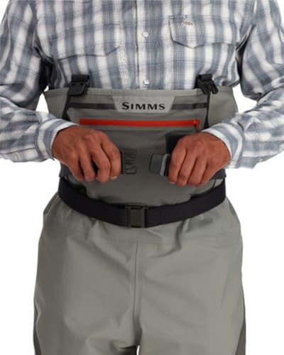 Simms Freestone Chest-High Fishing Waders - Waterproof, Breathable