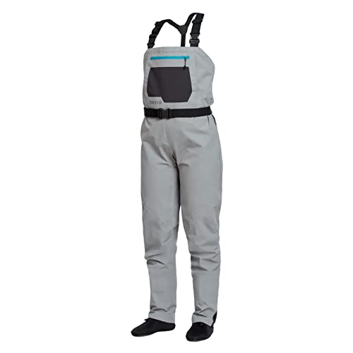 Women's Orvis Clearwater Chest Waders - Waterproof Trout Fishing