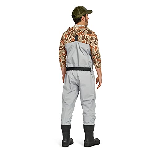 Orvis Clearwater Bootfoot Waders with Neoprene Boots, Size 12