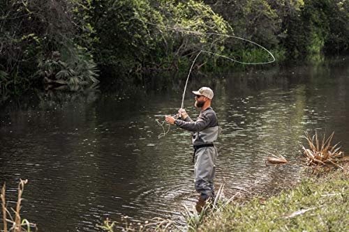 FROGG TOGGS Men's Pro Stockingfoot Chest Wader - Gray