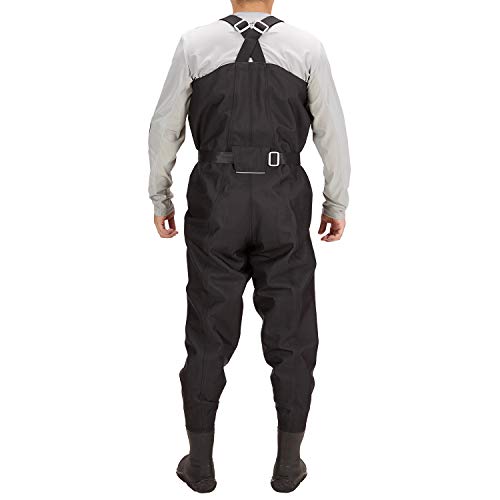 Men's Ultralight High-Strength Chest Waders for Trout Fishing