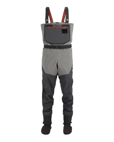 Simms Freestone Chest-High Fishing Waders - Waterproof, Breathable