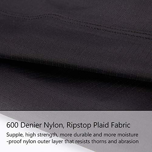 Men's Ultralight High-Strength Chest Waders for Trout Fishing