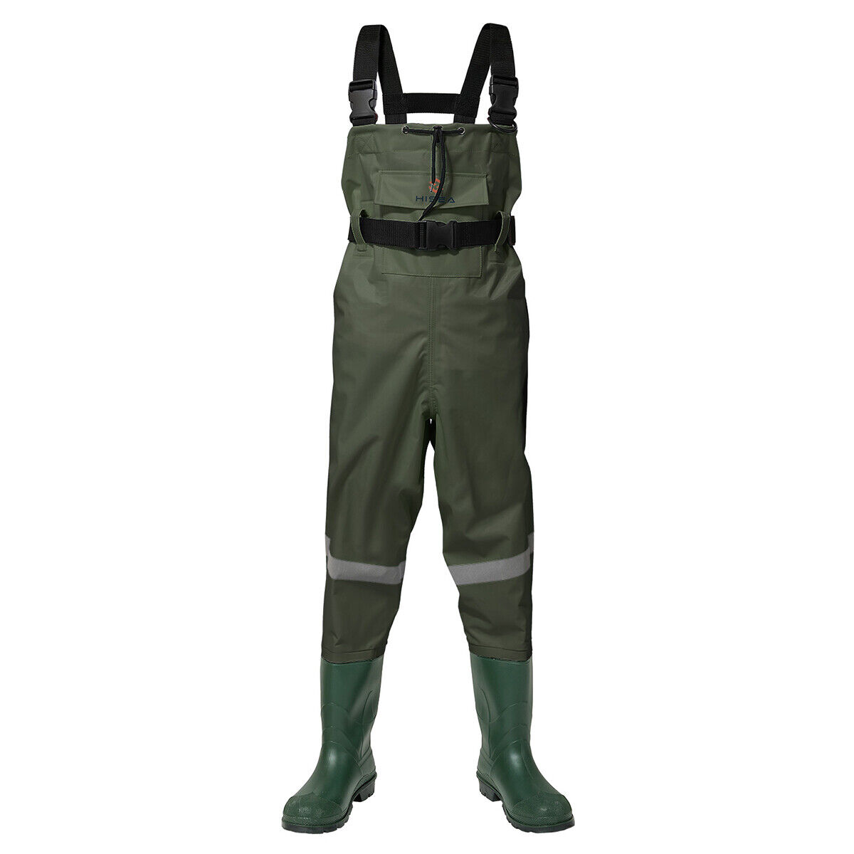 Kids Waterproof Chest Waders for Trout Fishing