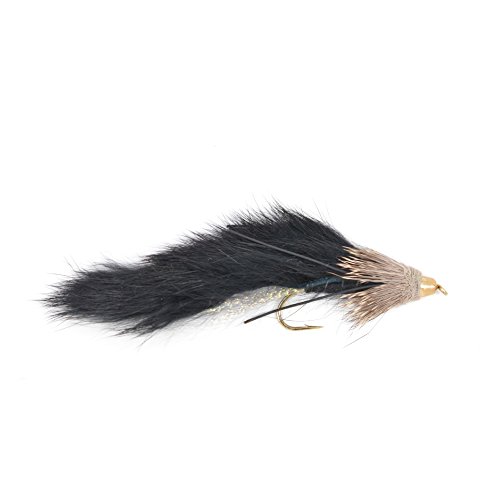 Muddy Buddy Bunny Streamer Flies Collection for Trout