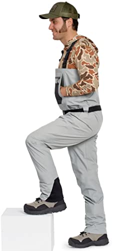 Men's Orvis Clearwater Chest Waders - Waterproof Fly Fishing