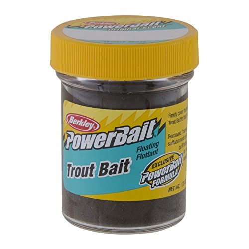 Berkley PowerBait Hatchery Pellet Trout Dough Bait