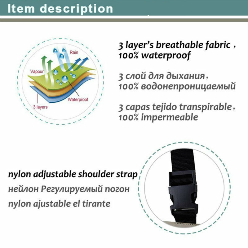 Breathable Waterproof Stockingfoot Fly Fishing Chest Waders