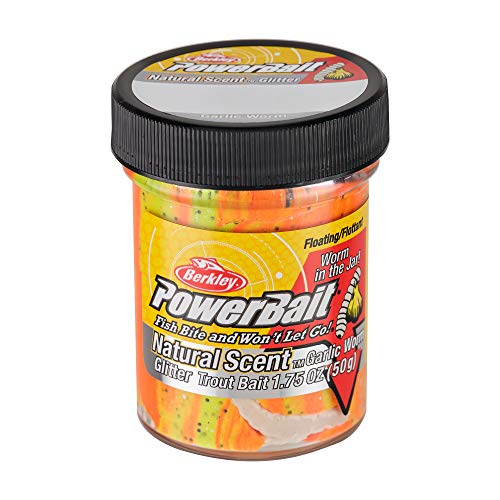 Tequila Fire Berkley PowerBait Trout Dough Bait 1.75oz