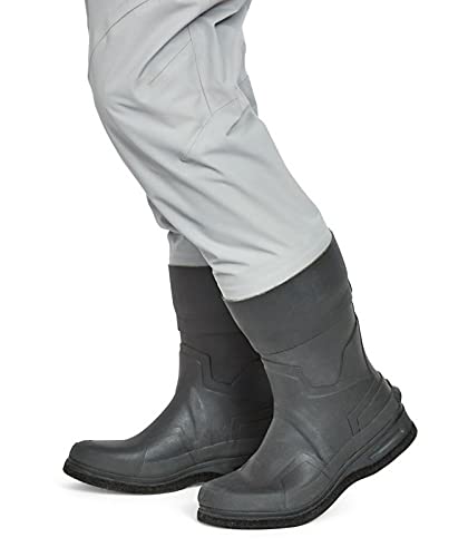 Orvis Clearwater Bootfoot Waders with Neoprene Boots, Size 12