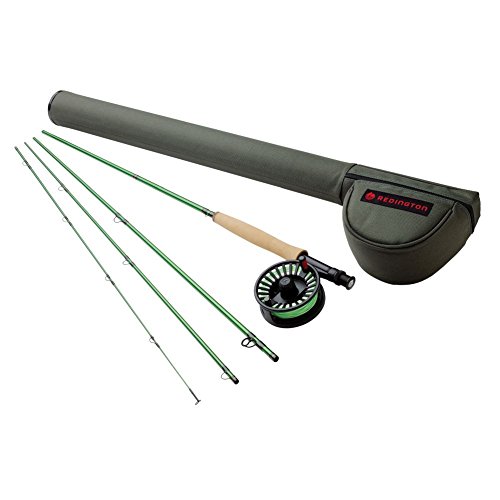 Redington Fly Fishing Combo Kit Vice Outfit