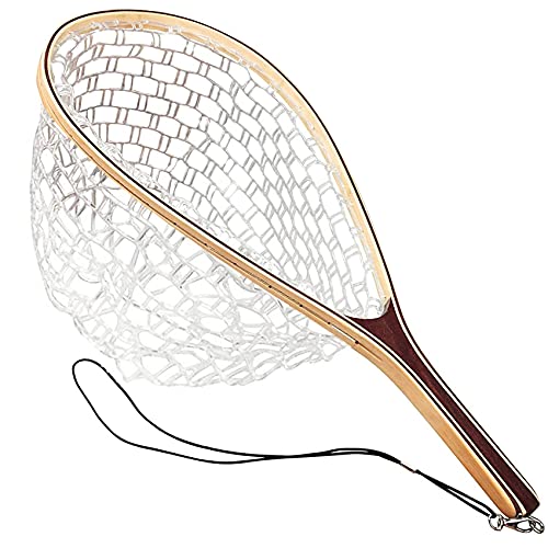 Fly Fishing Landing Net for Trout Fishing Catch & Release