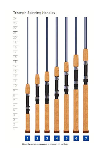 St. Croix Triumph Spinning Rod - 7'0" Medium/Fast
