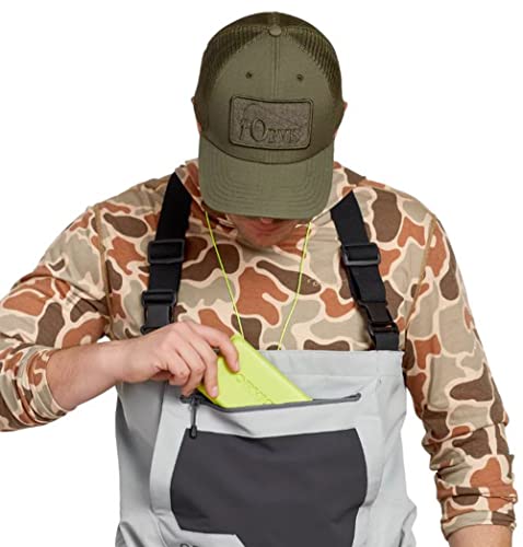 Men's Orvis Clearwater Chest Waders - Waterproof Fly Fishing