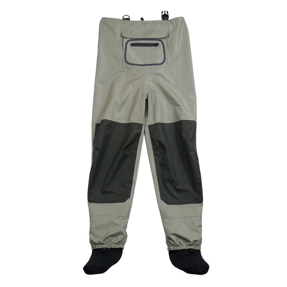 Breathable Waterproof Stockingfoot Fly Fishing Chest Waders