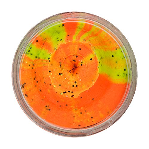 Tequila Fire Berkley PowerBait Trout Dough Bait 1.75oz