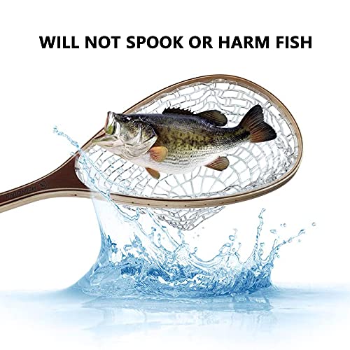 Fly Fishing Landing Net for Trout Fishing Catch & Release