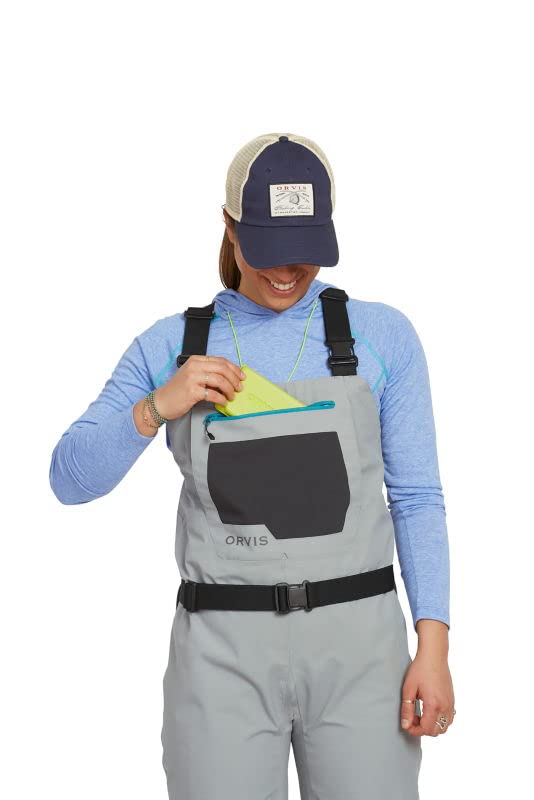 Women's Orvis Clearwater Chest Waders - Waterproof Trout Fishing