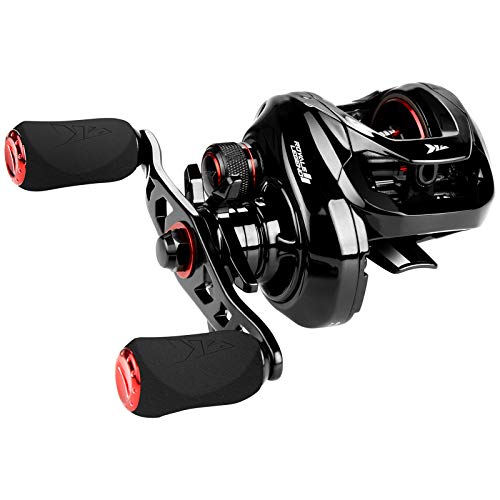 KastKing Royale Legend II Baitcasting Reels - Right Handed