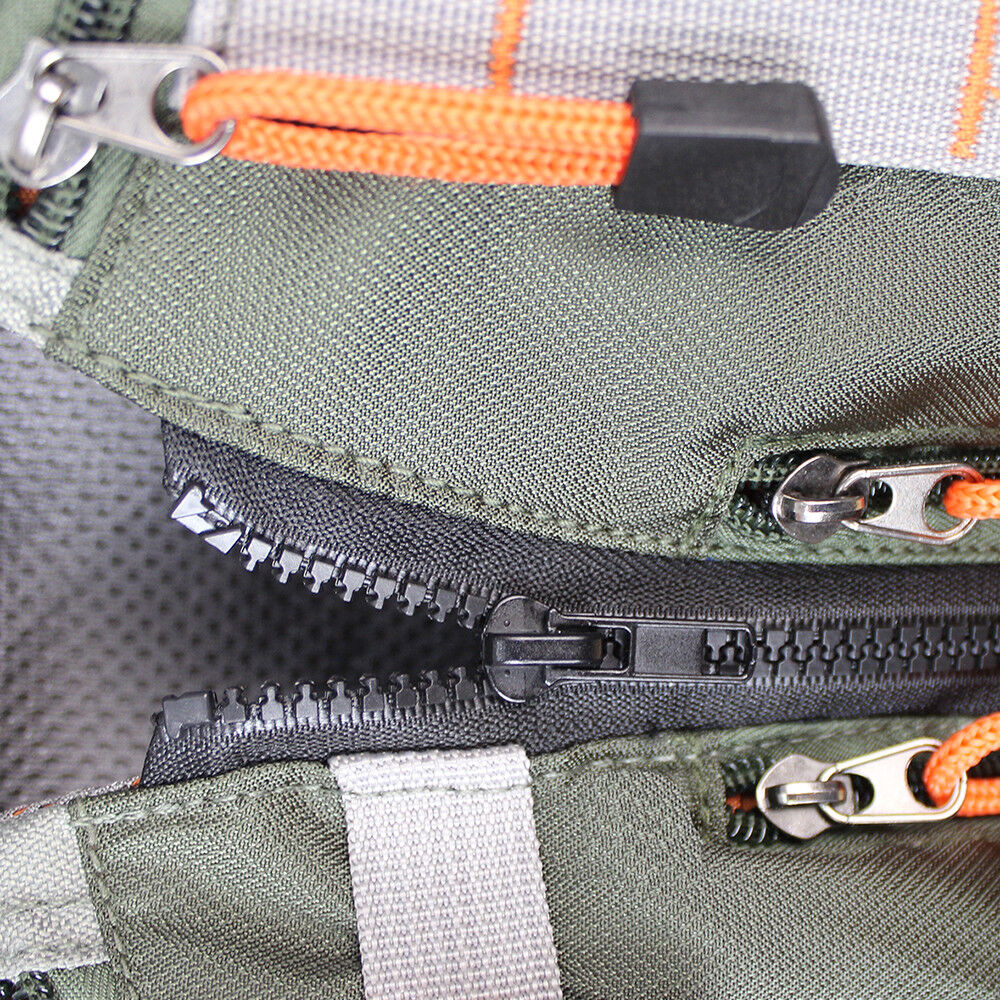 Men's Adjustable Size Fly Fishing Vest Pack, Breathable