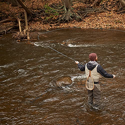 Fly Fishing Landing Net for Trout Fishing Catch & Release