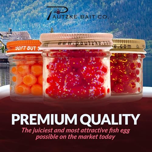 Pautzke Balls O' Fire Trout Bait - Green Label