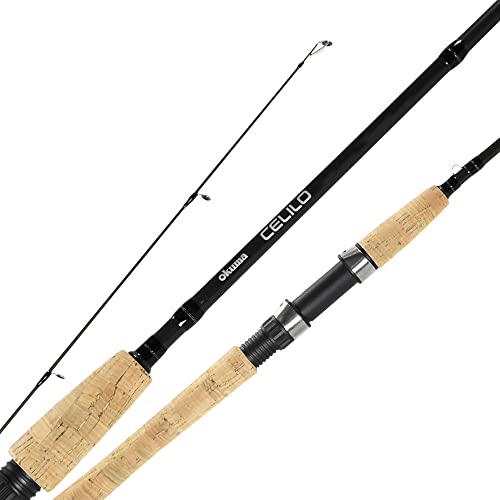 Okuma Celilo Graphite Ultra Light Trout Fishing Rod