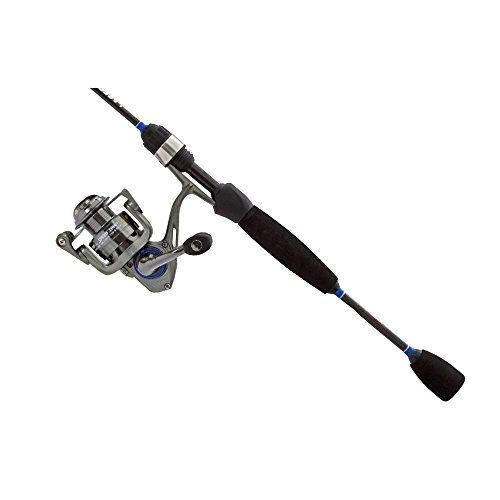 Lew's Trout Fishing Speed Spin Combo LLS5050L-1
