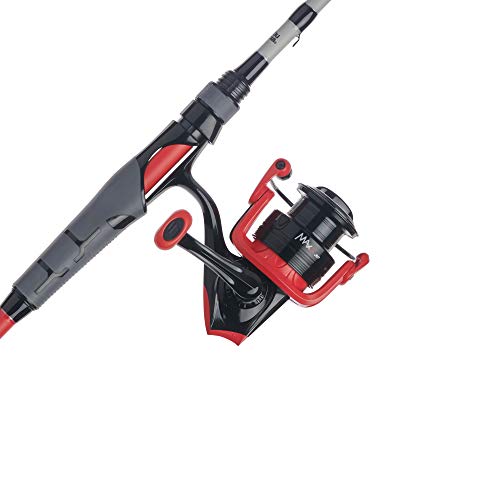 Abu Garcia 6'6" Max X Trout Fishing Combo