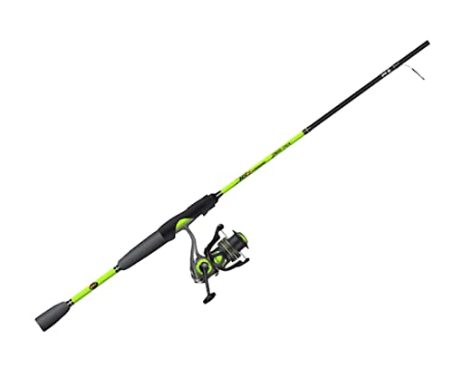 Lew's Hypersonic Spinning Combo, 6'2" IM6 Graphite Blank
