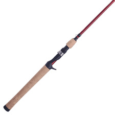 Berkley 7' Cherrywood HD Casting Rod, Medium Heavy