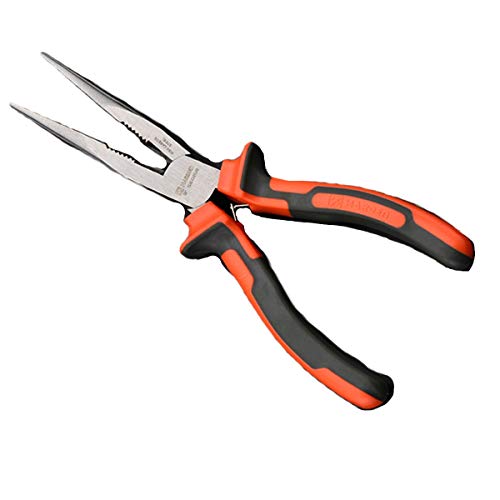 6" Pro-Grip Trout Fishing Needle Nose Pliers